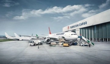 Global hava kargo taşıyıcılığında Turkish Cargo dördüncü