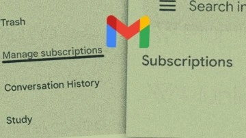Gmail’e Abonelik Kategorisi Geliyor