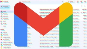 Gmail Tasarımı 'Kalıcı Olarak' Değişti