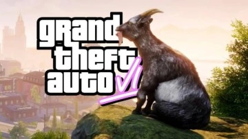 Goat Simulator 3 Fragmanı, GTA 6 Yüzünden Kaldırıldı