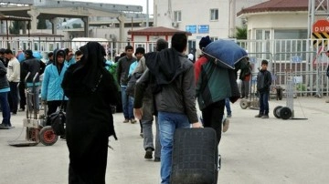 Göç İdaresi açıkladı! İstanbul'da kaydı bulunmayan Suriyelilere yaptırım