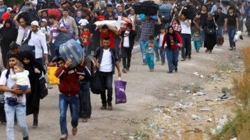 Göç İdaresi Başkanlığı'ndan kaçak göçmen yalanına yanıt