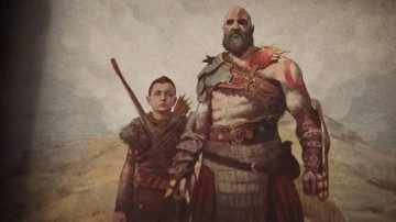 God of War Ragnarök Kapıdayken: Kratos’un Hikâyesi (Video)