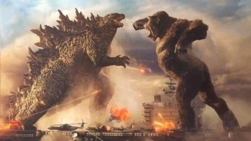 Godzilla vs. Kong Devam Filminin Çekimlerine Başlandı