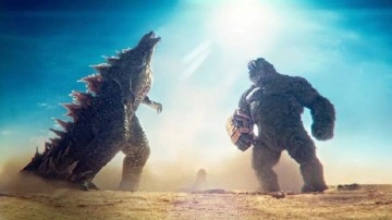 Godzilla x Kong: The New Empire'dan İkinci Fragman Geldi - Webtekno