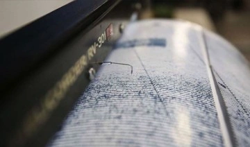 Gökçeada'da 3.1 büyüklüğünde deprem