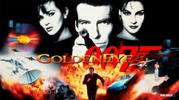 GoldenEye 007 Xbox ve Nintendo Switch'e Geliyor!