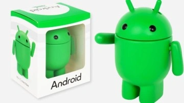 Google, Android Logosundaki Robotun Figürünü Satmaya Başladı
