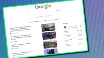 Google Arama'nın Ana Sayfasına "Keşfet" Geliyor - Webtekno