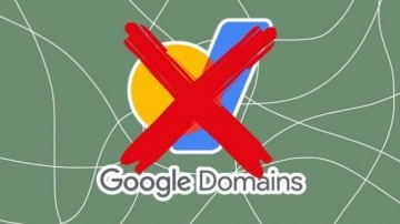 Google, Domains Alan Adı Satışını durdurdu - Webtekno