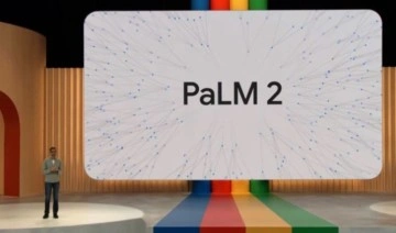 Google, en gelişmiş dil modeli PaLM 2'yi tanıttı
