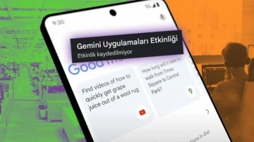 Google, Gemini Kullanıcılarını Uyardı - Webtekno