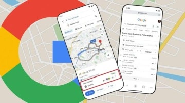 Google Haritalar'a Sürüş Rotası Alternatifleri Geliyor