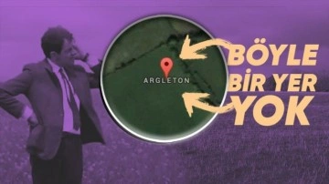 Google Haritalar'da Hayali Kasaba: Argleton