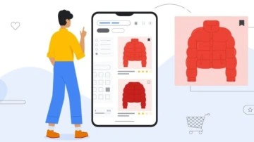Google, Kıyafet Tavsiyesi Verecek Yeni Aracını Tanıttı