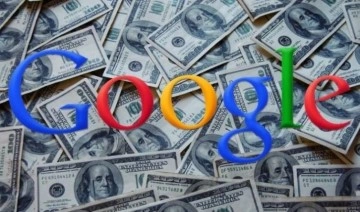 Google kullanıcılarına 'yanlışlıkla' para dağıttı