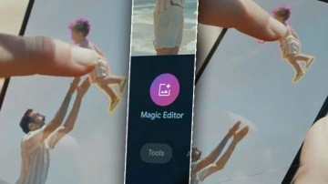 Google Magic Editor, Tüm Android Cihazlara Açıldı