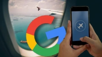 Google, Uçuş Modunu Üst Seviyeye Taşıyacak! - Webtekno