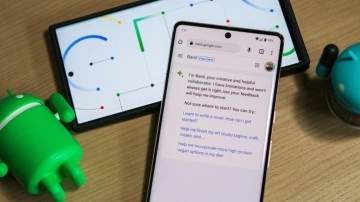 Google, yapay zekalı Android için harekete geçti!