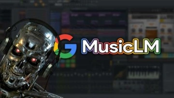 Google, Yazıyı Müziğe Dönüştüren MusicLM'i Duyurdu