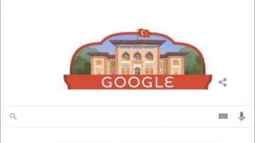 Google'dan 100'üncü yıla özel 'doodle'