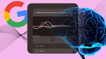 Google'dan Beyin Dalgalarını Müziğe Çeviren Yapay Zekâ! - Webtekno