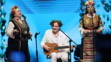 Goran Bregoviç Antalya'da konser verecek