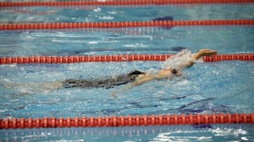 Görme Engelliler Türkiye Yüzme Şampiyonası Sakarya'da başladı!