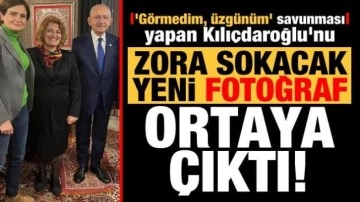 'Görmedim, üzgünüm' savunması yapan Kılıçdaroğlu'nu zora sokacak yeni kare ortaya çık