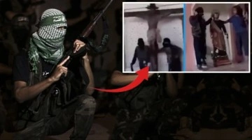 Görüntüler 6 yıl öncesine ait! "Hamas kiliseleri yağmalıyor" iddiası yalan çıktı