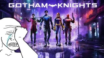 Gotham Knights’ın Sistem Gereksinimleri Açıklandı