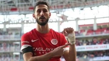 Gözaltına alınan Antalyaspor'un İsrailli futbolcusu Sagiv Jehezkel serbest bırakıldı
