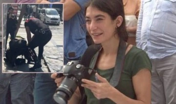 Gözaltına alınan gazeteci Zeynep Kuray'dan haber alınamıyor!