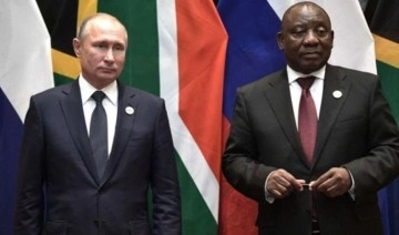 Gözler BRICS zirvesinde: Putin, Güney Afrika'da tutuklanacak mı?