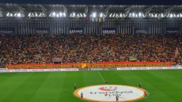Göztepe, Erzurumspor FK maçını kapalı gişe oynayacak