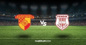 Göztepe - Pendikspor maçı ertelendi mi? Göztepe - Pendikspor maçı oynanacak mı, ne zaman oynanacak?