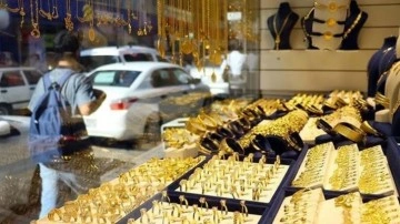 Gram altın 1.654 lira seviyesinden işlem görüyor