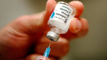 Grip aşısı uygulaması 65 yaş ve üstü vatandaşlar için yarın başlıyor