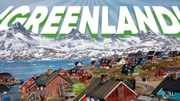 Grönland Hakkında İnanması Zor Bilgiler - Webtekno