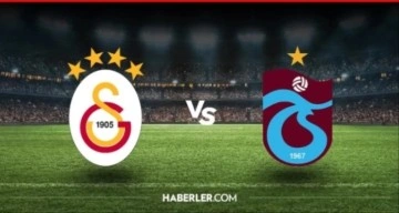 GS TS maçı ne zaman? Galatasaray-Trabzonspor maçı ne zaman, saat kaçta?