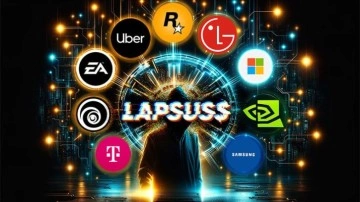 GTA 6'yı Sızdıran Hacker'ın Dahil Olduğu "Lapsus$ Örgütü" - Webtekno