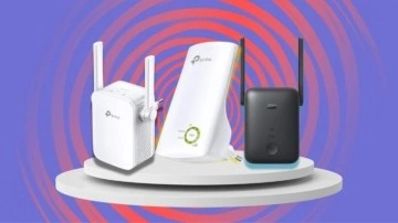 Güçlü İnternet Bağlantısı İçin Wi-Fi Sinyal Güçlendiricileri