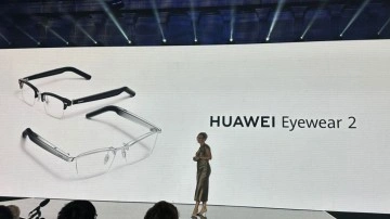 Gümüş kaplama Huawei Eyewear 2 tanıtıldı!