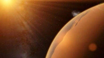 Güneş Sistemi Dışındaki Bir Gezegende Karbondioksit Keşfedil