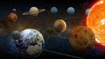 Güneş Sistemimizi Oluşturan Gezegenler ve Özellikleri