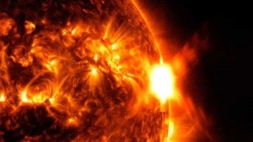 Güneş'te Art Arda 2 Şiddetli Patlama Gerçekleşti - Webtekno