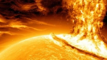 Güneş'te iki güçlü patlama meydana geldi: İletişimi olumsuz etkileyebilir!