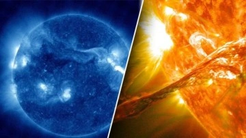 Güneş’te Son 6 Yılın En Büyük Patlaması Gerçekleşti - Webtekno
