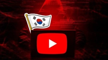 Güney Kore'nin YouTube Kanalı Hacklendi