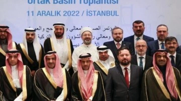Hac ve umre hizmetleri için Türkçe uygulama açılıyor